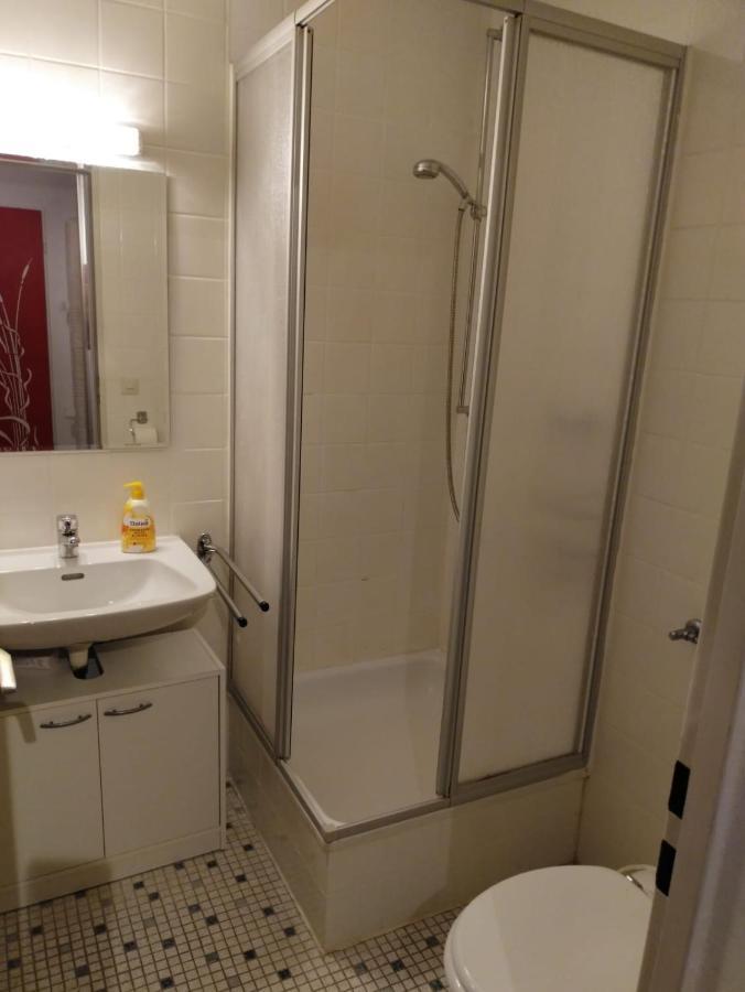 Schlosshalde Bodman Apartment ภายนอก รูปภาพ