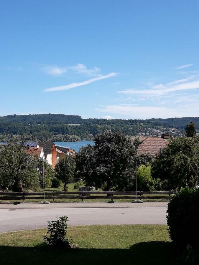 Schlosshalde Bodman Apartment ภายนอก รูปภาพ